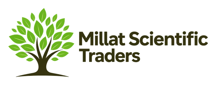 Millat Scientific Traders logo